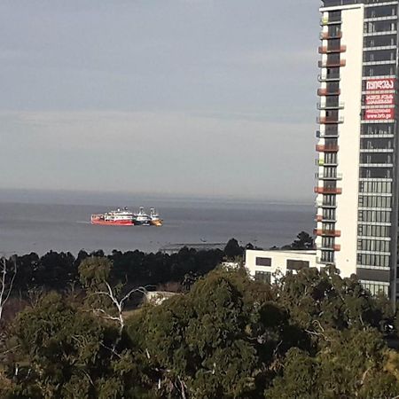 巴统Apartament With Sea View公寓 外观 照片