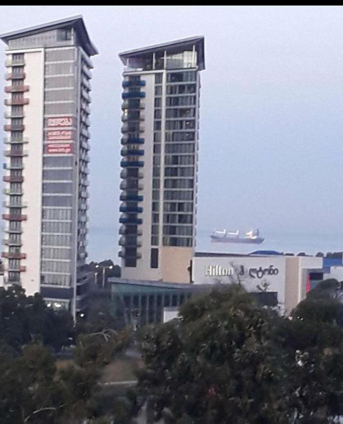 巴统Apartament With Sea View公寓 外观 照片