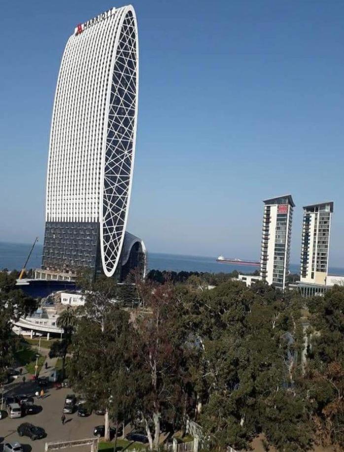巴统Apartament With Sea View公寓 外观 照片