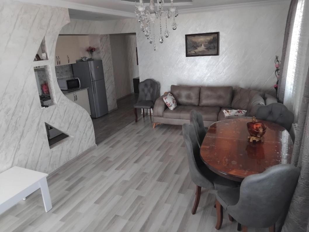 巴统Apartament With Sea View公寓 外观 照片