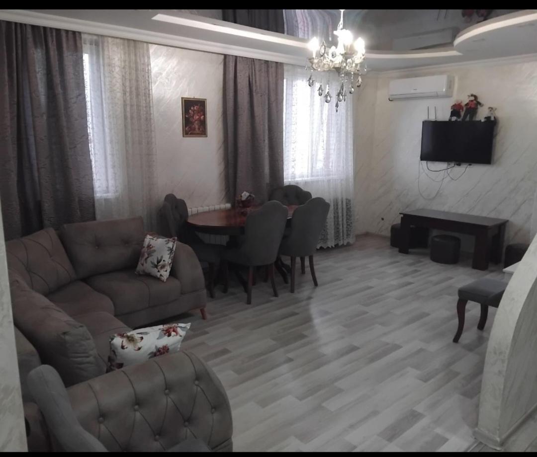巴统Apartament With Sea View公寓 外观 照片