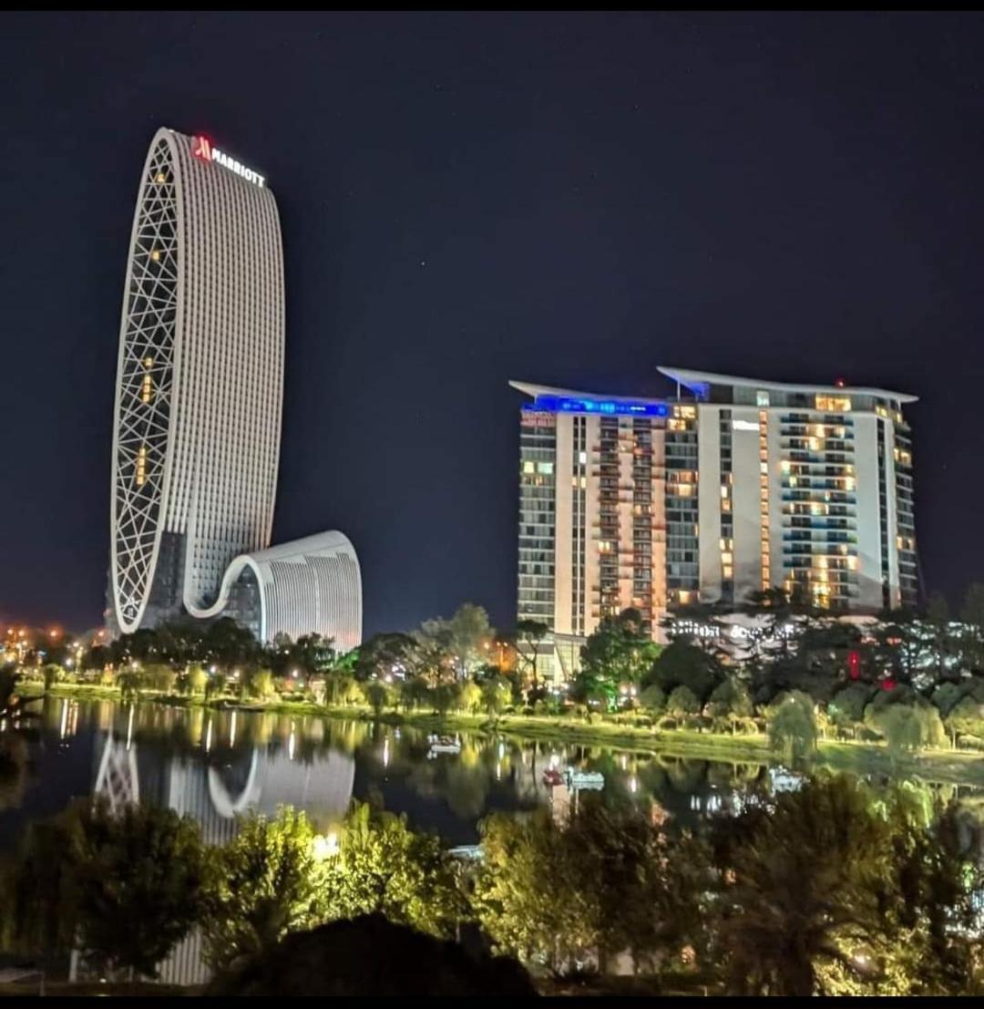 巴统Apartament With Sea View公寓 外观 照片