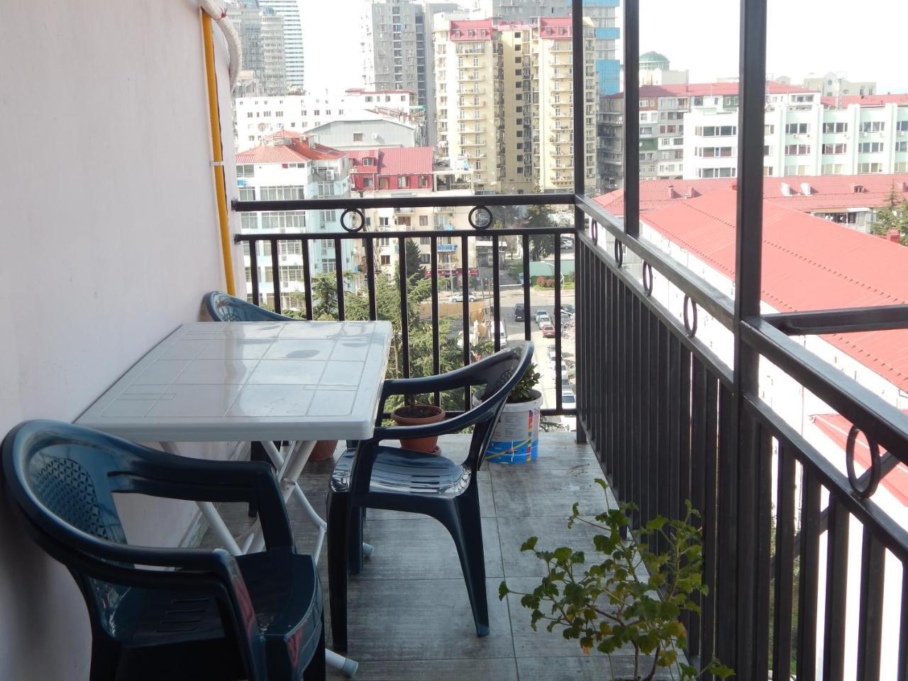 巴统Apartament With Sea View公寓 外观 照片